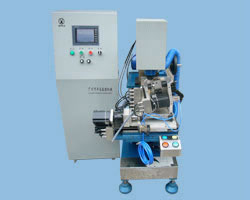 Brush Drilling Machine